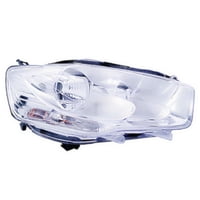 Repuestos Del Sol - Optico Derecho Citroen C-Elysee 1.6 Ec5 Dohc 2013 2017