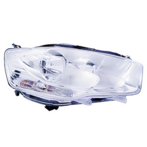 Repuestos Del Sol - Optico Derecho Citroen C-Elysee 1.6 Ec5 Dohc 2013 2017