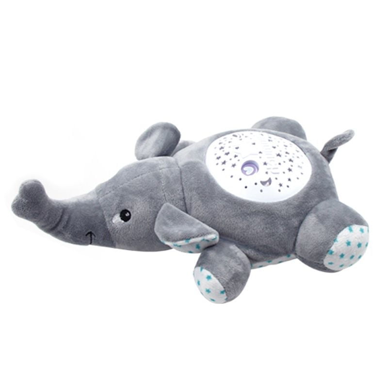 Kidz Time - Espantacuco Elefante Gris