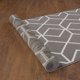 thumbnail image 4 of Alfombra Pasillo Kashan Gris 61x213, 4 of 5