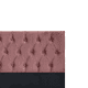 thumbnail image 3 of Respaldo King Piso Capitone Premiun 180x140 Cm Palo Rosa Felpa, 3 of 3