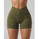 thumbnail image 2 of Short Fitness Mujer Corazón Pum Pum Modelador Calidad A351, 2 of 2