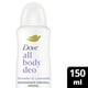 thumbnail image 2 of Desodorante Aerosol Dove All Body Lavander Mujer, 150 ml, 2 of 7