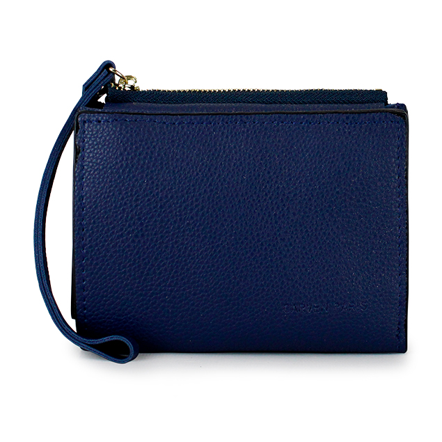 Carven - Billetera Adara Azul