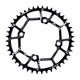 thumbnail image 2 of Bike Chainring 104BCD Chainwheel Bicicleta Ronda Cadena Anillo Piezas Negro 40T, 2 of 5