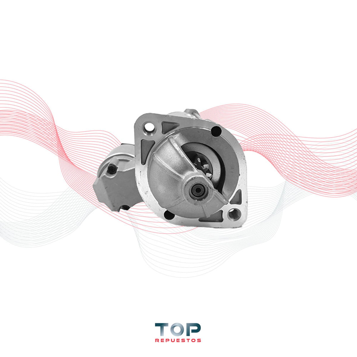 +line - Motor De Partida Mitsubishi L200 2.5 4d56t Diesel 07/15 8v