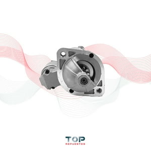 +Line - Motor De Partida Mitsubishi Dakar 2.5 4D56T Diesel 07/15