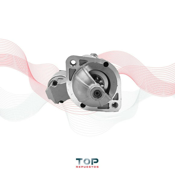 Motor partida Mitsubishi Montero Sport 2.5 4D56 Diesel 02/09