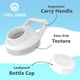 thumbnail image 3 of Tapa de repuesto Chill Oasis compatible con la botella de agua Cirkul, 3 of 7