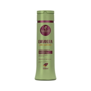 Haskell - Acondicionador Post Química Bananeira 300 Ml