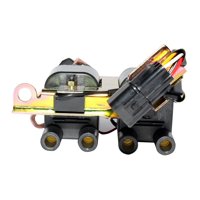 Repuestos Del Sol - Bobina Encendido 4 Pines Hyundai Elantra 1.6 1990 1995