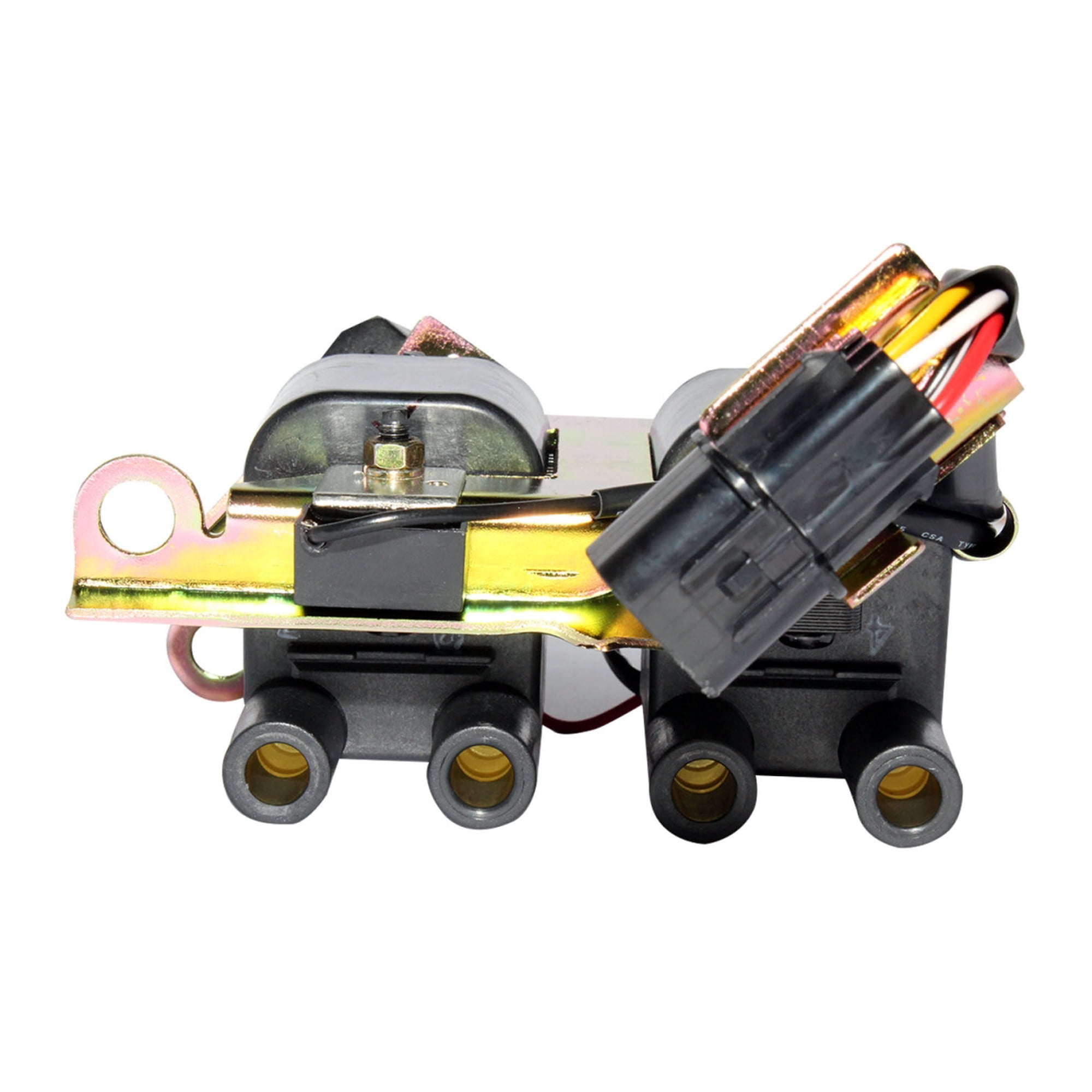 Repuestos Del Sol - Bobina Encendido 4 Pines Hyundai Elantra 1.6 1990 1995