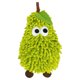 thumbnail image 1 of REGALWOVEN Paquete de 1 Toalla de Mano Colgante de Chenilla, Diseño de Forma de Fruta Linda, Suave y Absorbente para Baño, Cocina, Decoración del Hogar Verde 11" x 7", 1 of 6