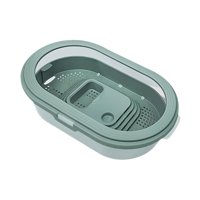 Magideal - Tanque De Tortugas, Hábitat De Tortuga Del Acuario, Decoración Interior De La Caja De Alimentación De La Caja De Alimentación, Criaturas Pequeñas Tanq M