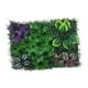 thumbnail image 2 of Panel De Pared De Planta Artificial, Panel De Pared De Hierba Sintética Para Patio Trasero, Fiesta De Boda, Estilo E, 2 of 5