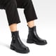 thumbnail image 2 of Botin Casual Mujer Eco Cuero Con Felpa Comodo Weide ZS60, 2 of 9