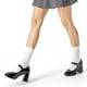 thumbnail image 2 of Zapato Mary Jane Tacones Elegante Charol Mujer Weide YL83, 2 of 8