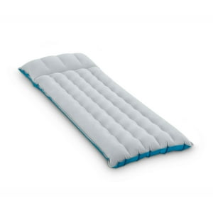 Colchón Inflable Camping Individual Intex 67X184X17Cm