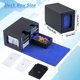 thumbnail image 5 of Caja de mazo WELLMILLER Commander con bandeja para dados, 5 of 7