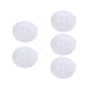 thumbnail image 3 of Tapas de copa reutilizables silicona 5 unidades, 3 of 3
