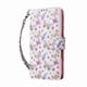 thumbnail image 1 of FOXDOCK Funda Tipo Cartera Floral para Samsung Galaxy A16 ,Funda con Tapa de Cuero PU, Protección Antigolpes con Ranuras para Tarjetas y Soporte, 1 of 5