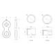 thumbnail image 5 of Kit Aireadores con llave de instalación, 5 of 5