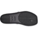 thumbnail image 3 of Sandalia Crocs Miami con lazo en el dedo, negra, talla 7 M, 3 of 6