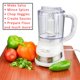 thumbnail image 4 of Procesador de alimentos Brentwood FP-549W 700 ml, 2 velocidades, blanco, 4 of 7