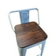 thumbnail image 3 of Pack 4 Pisos Plata Tauretes 66 Cm Altura Departamento Con Madera, 3 of 3