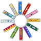thumbnail image 4 of Armónica Wholelovein, 60 unidades, 16 agujeros, instrumento musical para niños, 4 of 7