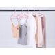 thumbnail image 4 of 20 Paquete de Perchas de Plástico Antideslizantes, Perchas Duraderas que Ahorran Espacio para Ropa, Armario, Abrigos, Pantalones, Mantas y Jeans Rosa, 4 of 6