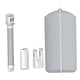 thumbnail image 4 of Secadora De Ropa Eléctrica Secadora Portátil Compacta Para Acampar, Regalos De Vacaciones, Dormitorio, 4 of 5