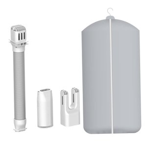 Magideal - Secadora De Ropa Mini Secadora Portátil Estante De Secado Rápido Secadora Portátil Secadoras De Ropa Para Regalos De Vacaciones Lavandería Dormitorio