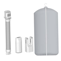 Magideal - Secadora De Ropa Mini Secadora Portátil Estante De Secado Rápido Secadora Portátil Secadoras De Ropa Para Regalos De Vacaciones Lavandería Dormitorio