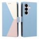 thumbnail image 4 of Funda Tipo Libro para Samsung Galaxy A18 con Ranuras, Azul Claro, 4 of 6
