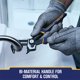 thumbnail image 5 of Alicates ajustables IRWIN VISE-GRIP para fontanería de 8 pulgadas (IRHT82635), 5 of 6