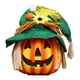thumbnail image 1 of Ilumine La Linterna De La Calabaza De La Espuma De Halloween Decorativa Para El Estilo B Del Porche De La Mesa De La Casa, 1 of 5