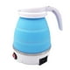 thumbnail image 2 of Enchufe De EE. UU., 220 V, 50 Hz, Hervidor De Viaje Portátil Eléctrico, Camping, Caravana, Hotel, 0,6 L, 2 of 3