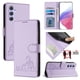 thumbnail image 1 of Funda tipo cartera FOXDOCK para Samsung Galaxy A54 5G con soporte, ranuras, RFID, diseño de gato, 1 of 5