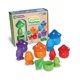 thumbnail image 1 of Juguetes de aprendizaje preescolar | Recursos de aprendizaje | Peekaboo Gnome Homes, 1 of 6
