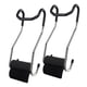thumbnail image 1 of Ganchos Para Mancuernas, Accesorio Para Barra Para Levantamiento De Pesas Y Fitness En El Gimnasio En Casa, 1 of 5