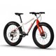 thumbnail image 2 of Bicicleta Mtb De Carbon Blanco Con Rojo Tu, 2 of 2