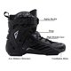 thumbnail image 3 of Patines en línea LIKU Adultos Negro Hombre 9.5 / Mujer 10.5, 3 of 7