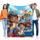 thumbnail image 1 of Santiago de los Mares anti-pilling, suave, ligera, esponjosa y acogedora de lujo para hogar y cocina – Perfecta para niños y adultos,70X110cm, 1 of 6