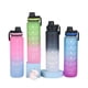 thumbnail image 1 of Botella De Agua Por Colores 1000ml, 1 of 3