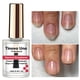 thumbnail image 1 of Tinovo Uno White Nail Polish Natural Dry Normal Nail Lacquer Strengthener Treatment Care 12ML Non-peeling Oil-based Nail Enamel, 1 of 3