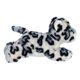 thumbnail image 2 of Animal de peluche Aurora® Adorable Miniflopsie™ Snow Leopard, 2 of 4