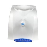 Magideal - Dispensador De Agua Fría Para Encimera, Base Para Fuentes De Agua Potable, Mini Fuente Para Beber, Para Cocinas De Oficina, Rv, Coche, Al C