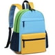thumbnail image 1 of Waterproof Children's Backpack Lightweight Kindergarten Schoolbag With Buckle Preschool Bag Boys Girls' Shoelace Bag Anti Lost Ultralight Small Bag, 1 of 3