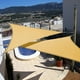 thumbnail image 2 of Pack X2 Toldo Vela Triangular 3.5 X 3.5 Vela Sombreadora, 2 of 5